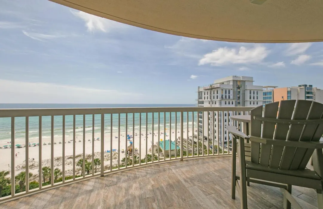 St Maarten 907 A Newly Renovated Luxury Beach Front 3 Bedroom 9Th Floor Private Elevator-1