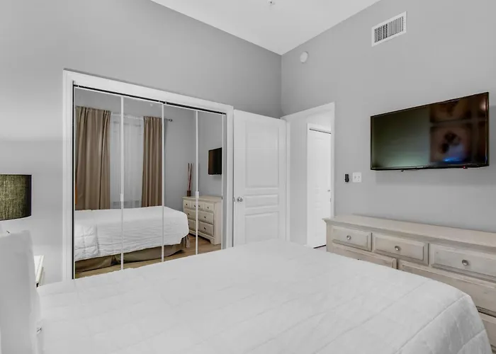 Crystal View Condominium 402 By Newman-Dailey Destin